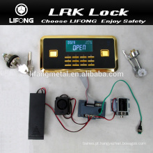 LCD screen electronic safe lock,electronic safe lock,key lock